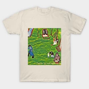 Playground Twist T-Shirt